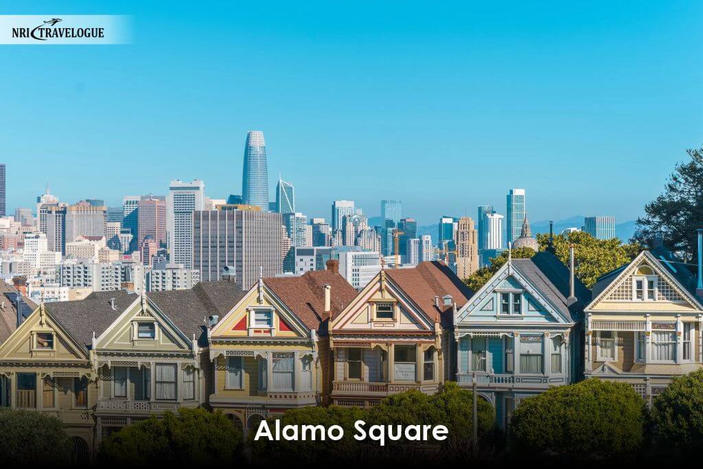 Alamo-Square