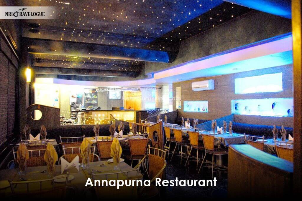 Annapurna-Restaurant