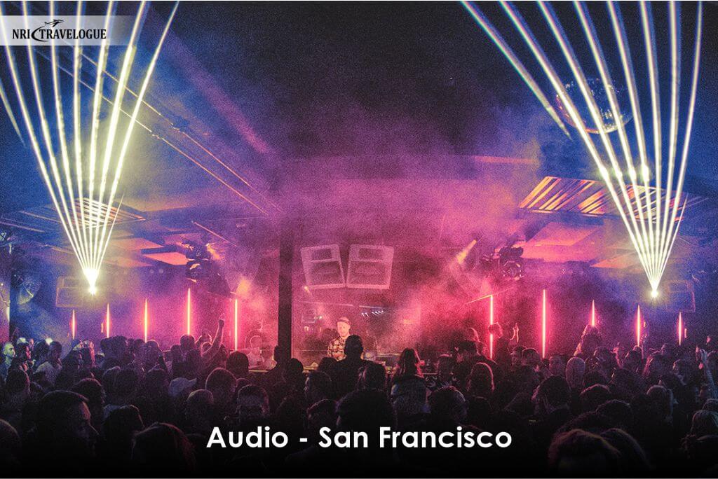 Audio - San Francisco