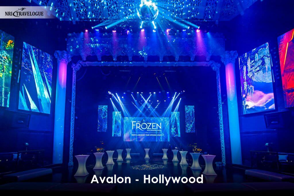 Avalon - Hollywood