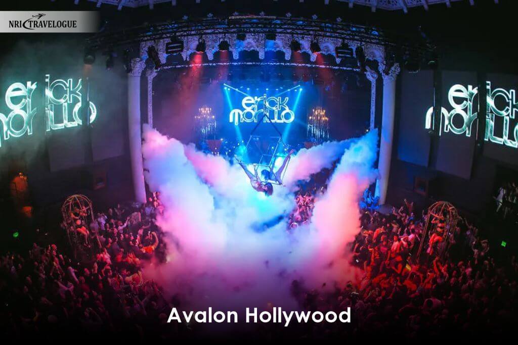 Avalon Hollywood