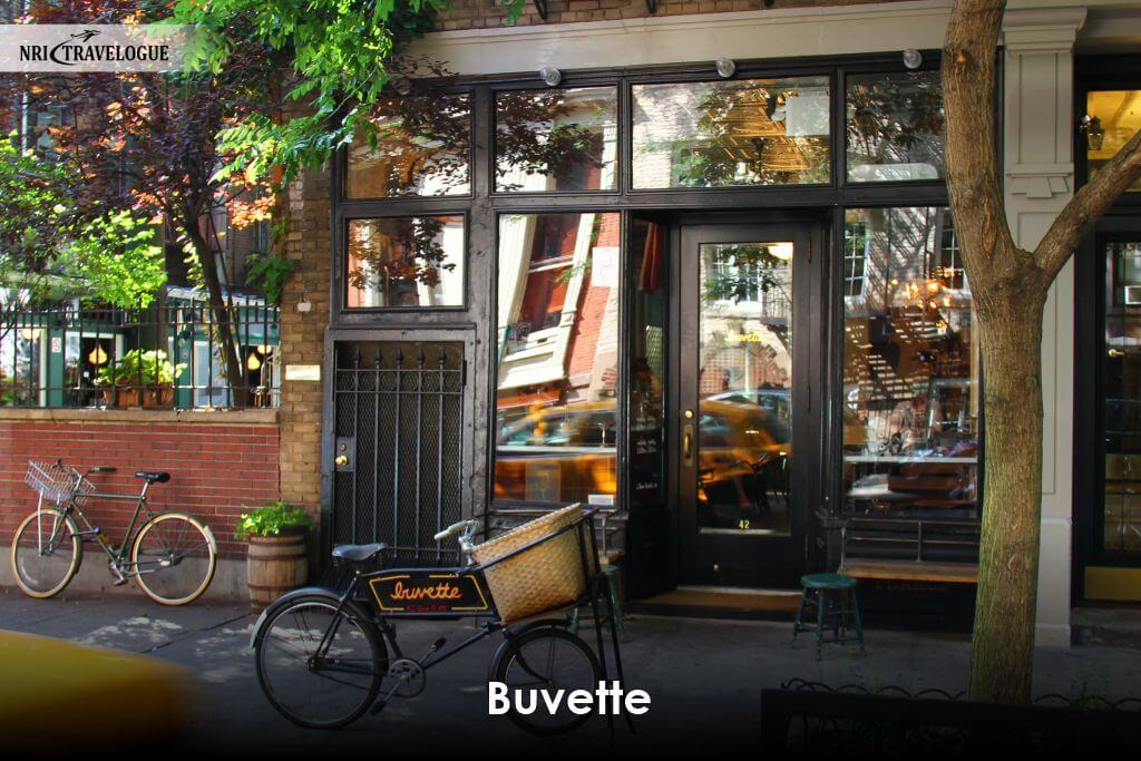 Buvette