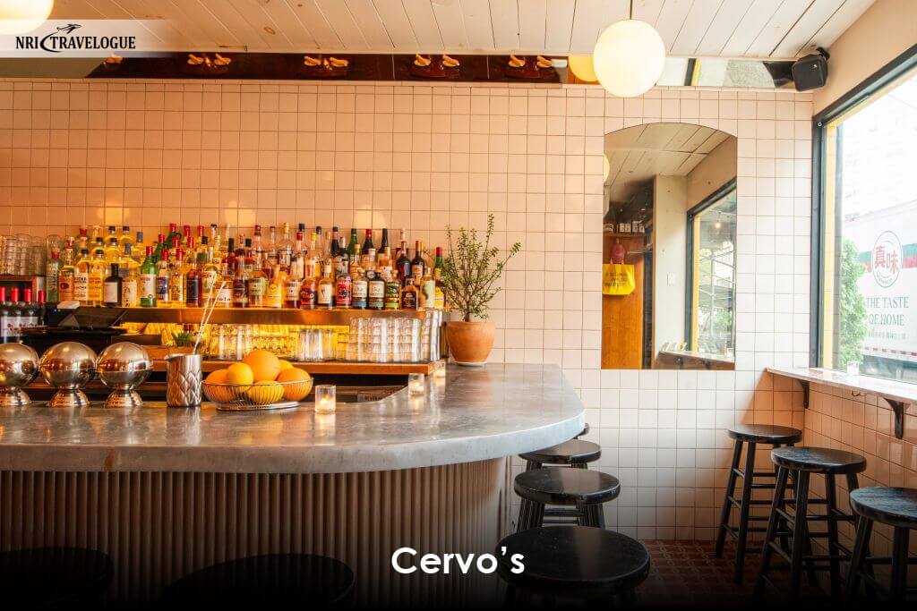 Cervo’s