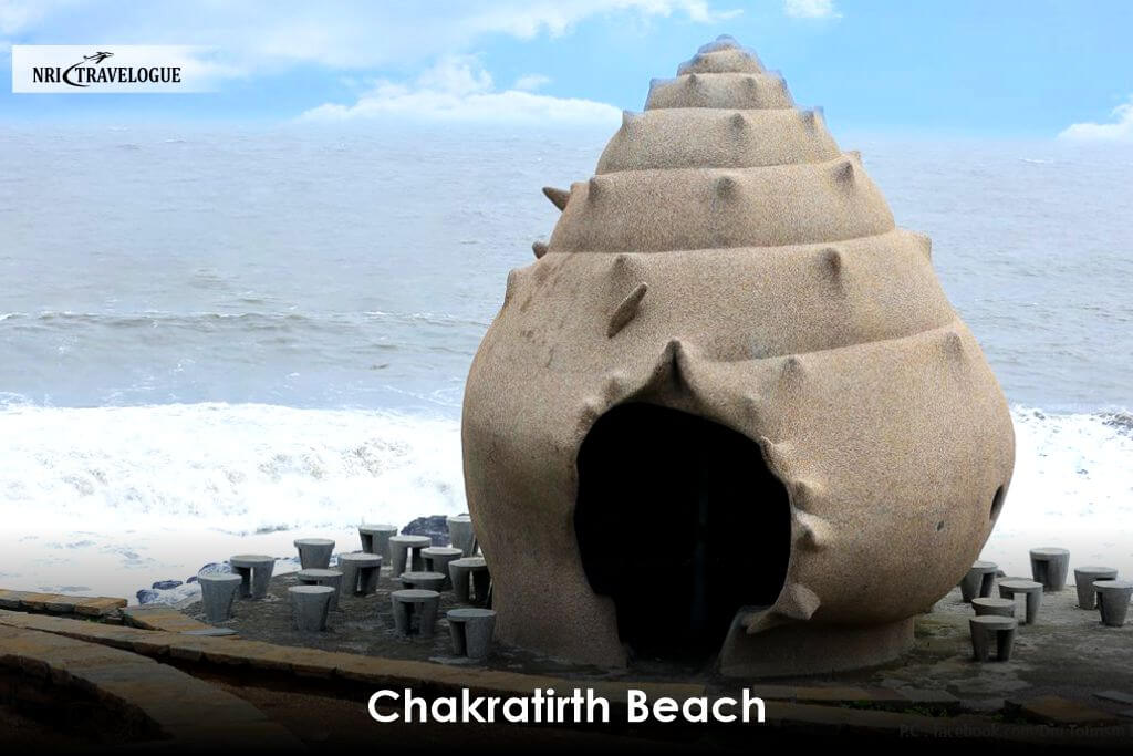 Chakratirth-Beach