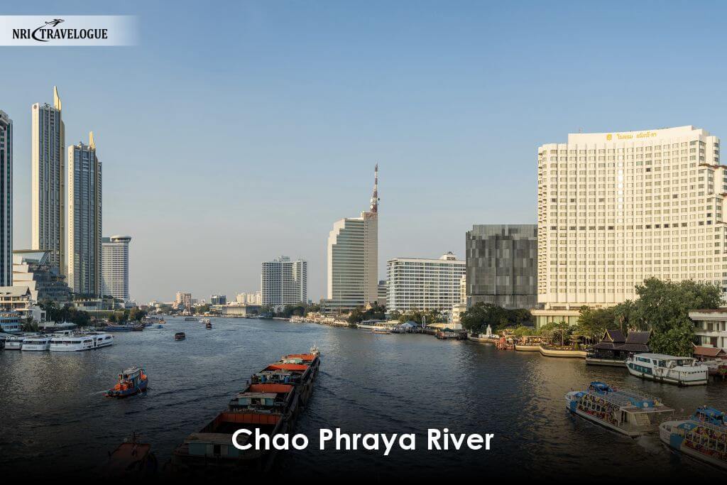 Chao-Phraya-River