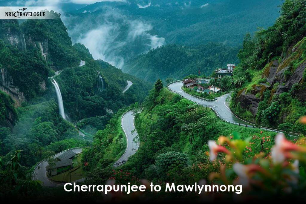 Cherrapunjee-to-Mawlynnong