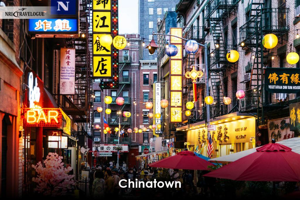 Chinatown