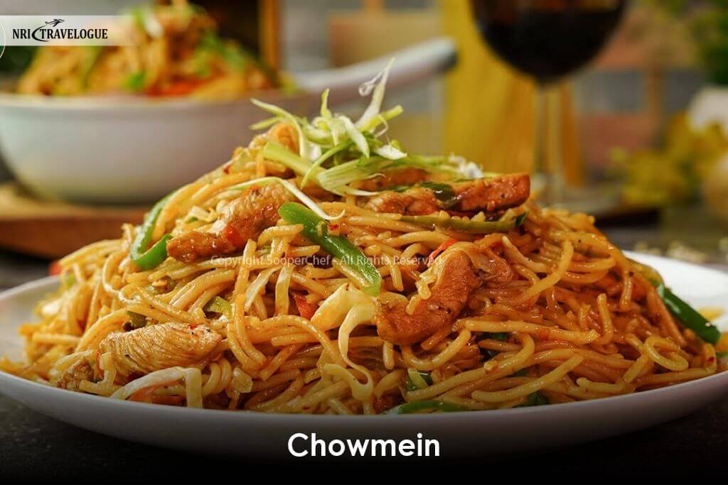 Chowmein-in-guwahati