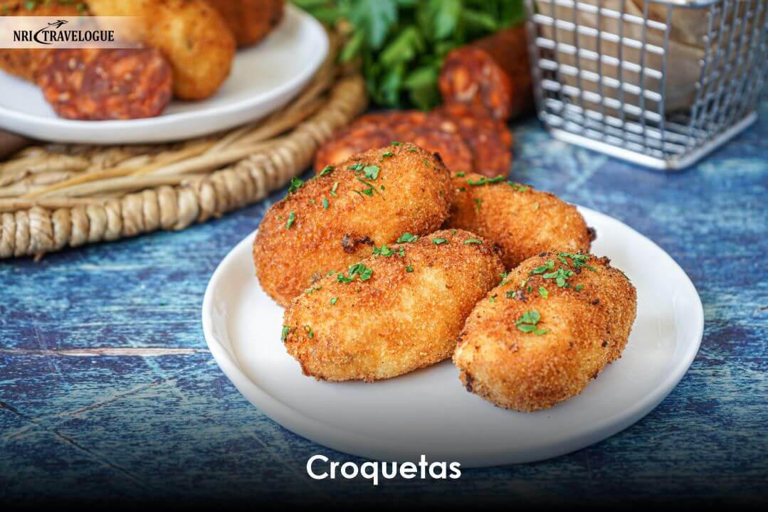 Croquetas