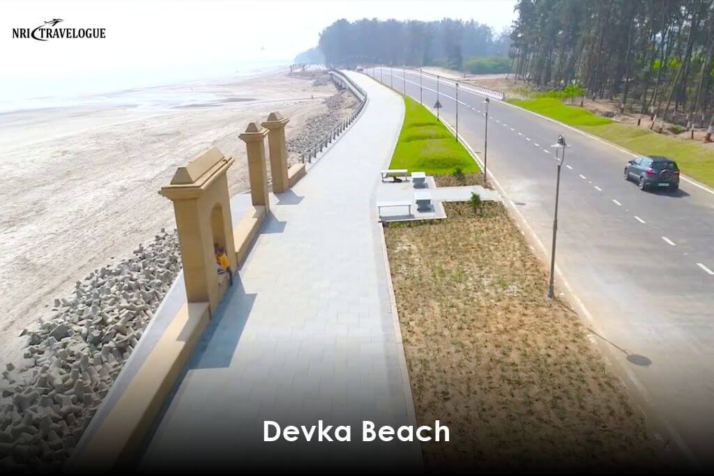 Devka-Beach