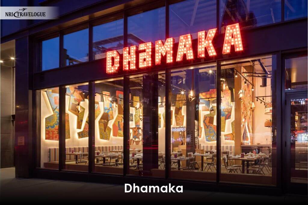 Dhamaka