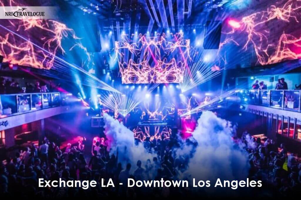 Exchange LA - Night Club