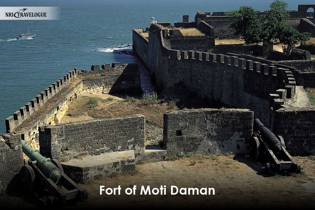 Fort-of-Moti-Daman