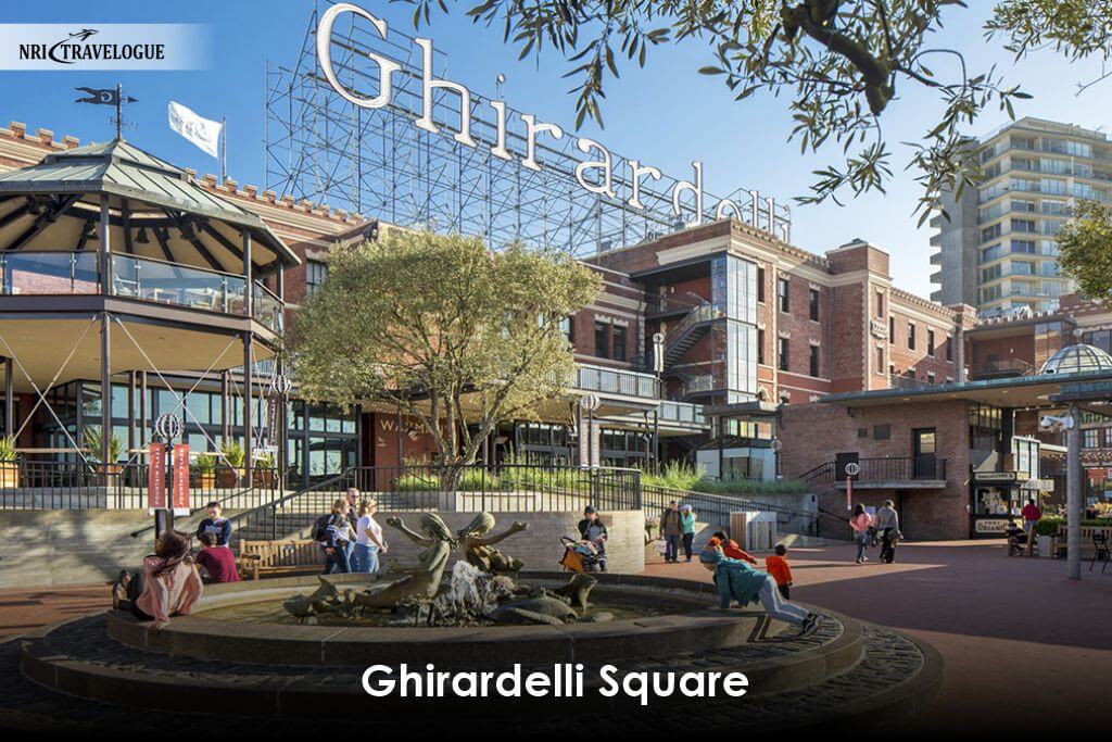 Ghirardelli-Square