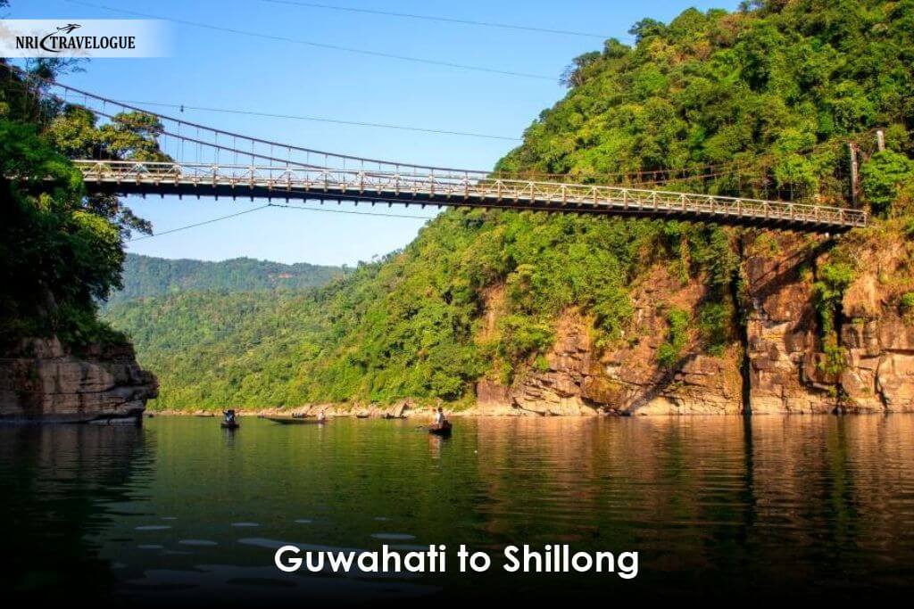 Guwahati-to-Shillong