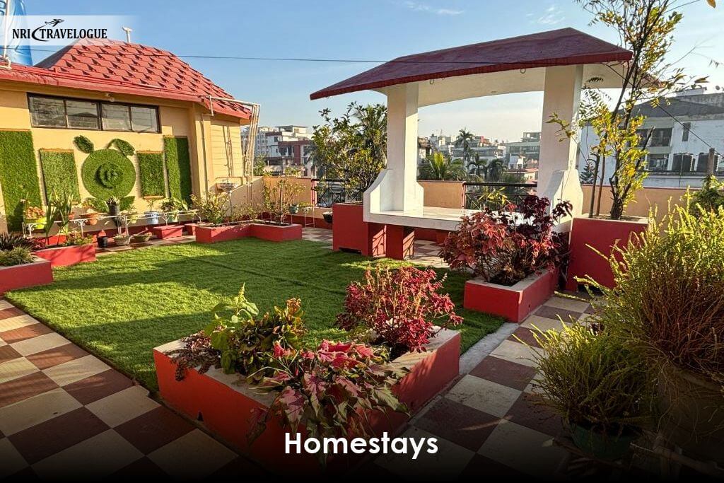 Homestays-guwahati