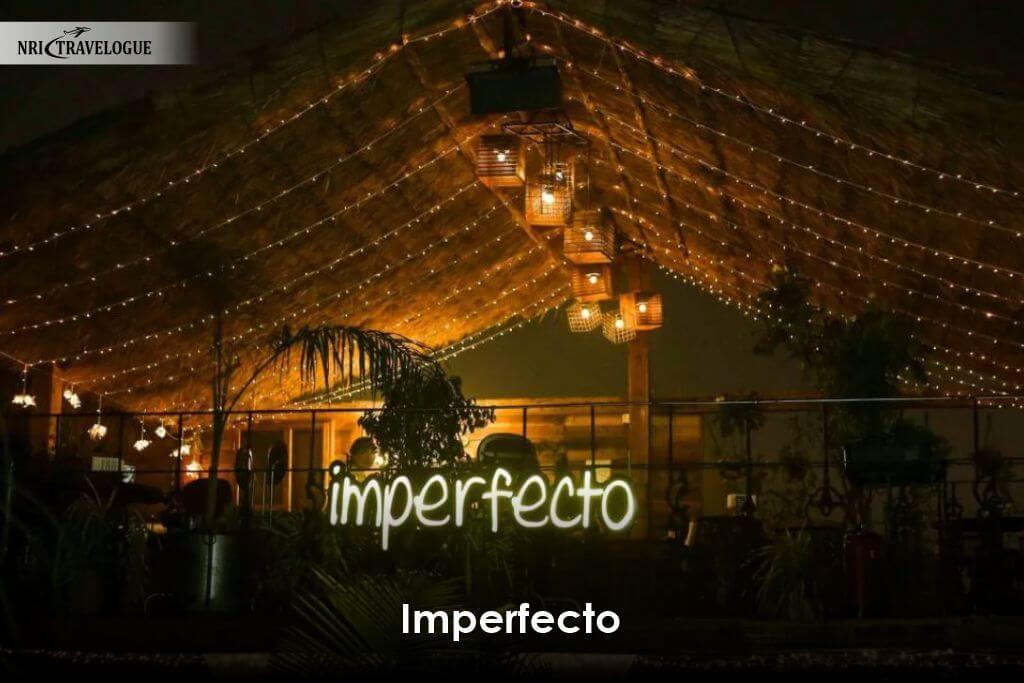 Imperfecto-noida