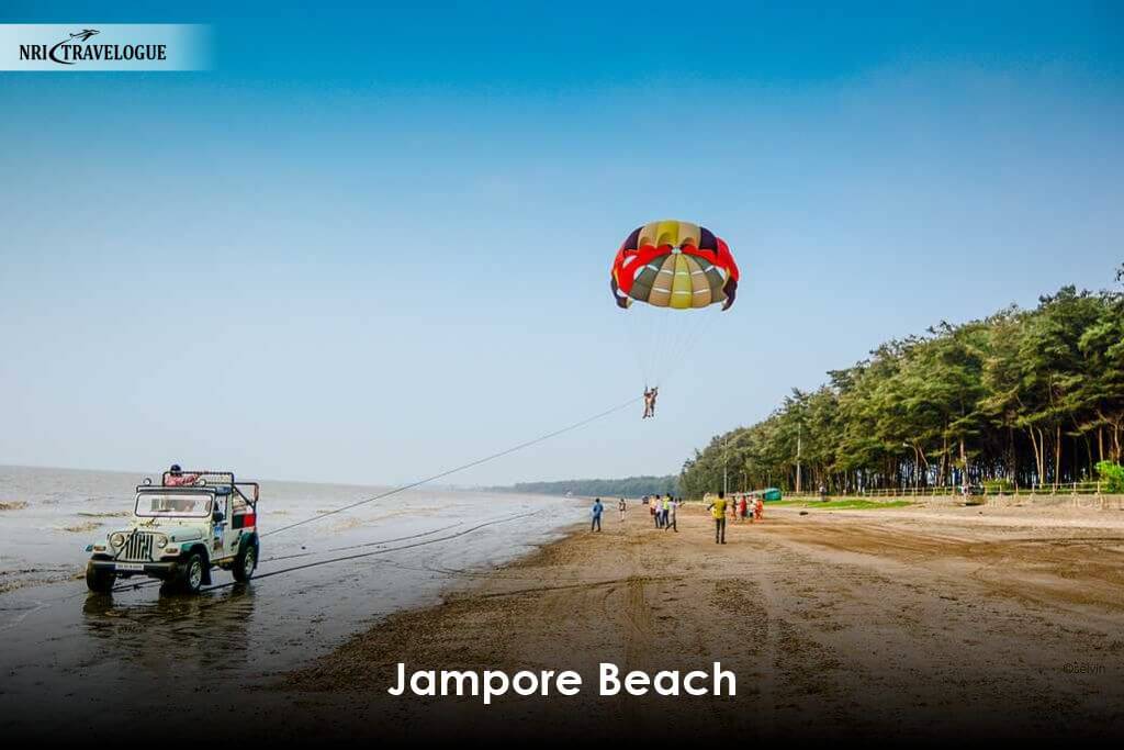 Jampore-Beach