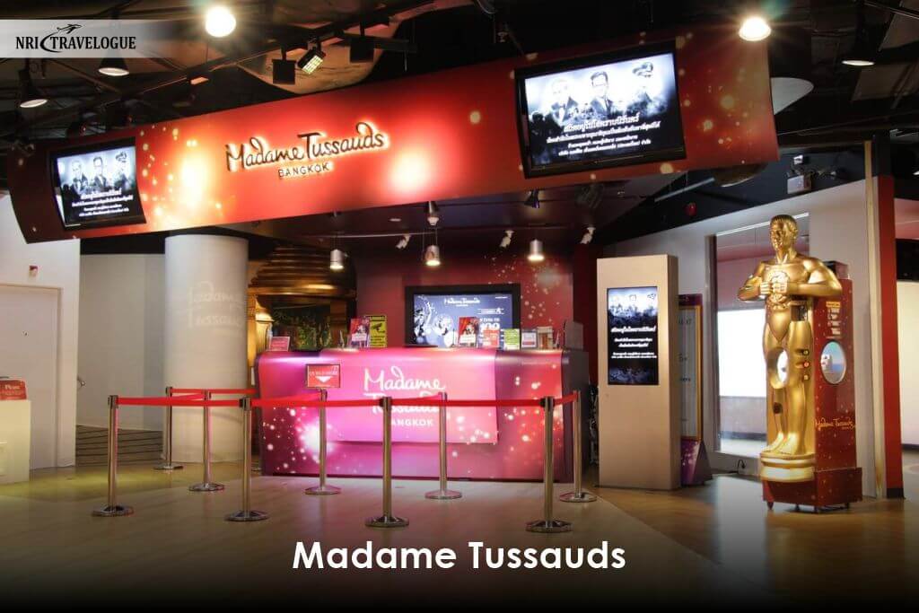 Madame-Tussauds