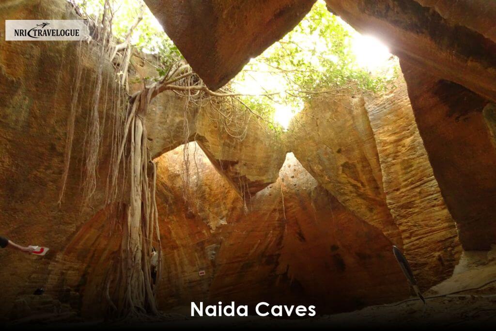 Naida-Caves