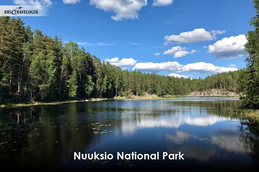 Nuuksio-National-Park