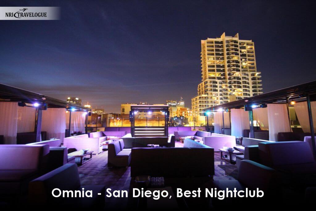 Omnia - San Diego, Best Nightclub