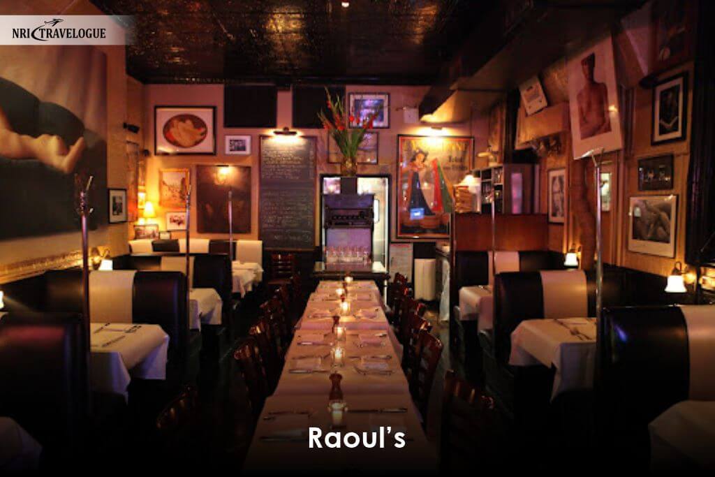 Raoul’s