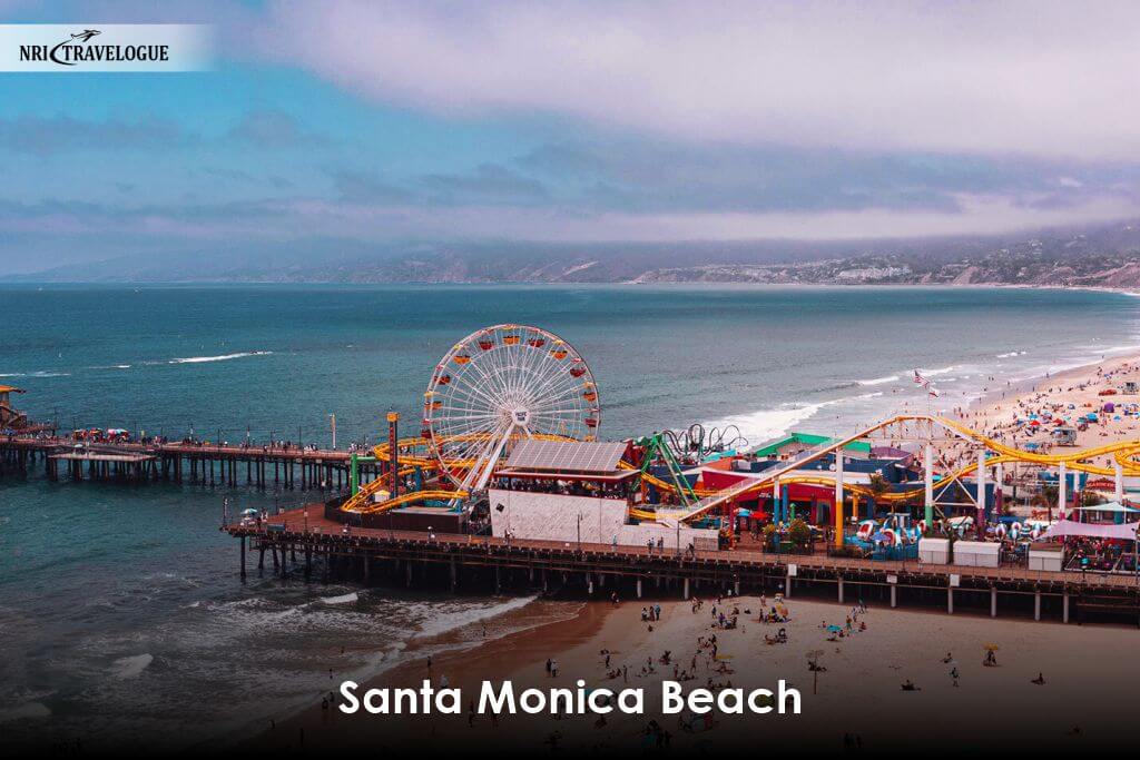 Santa-Monica-Beach