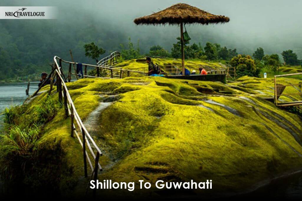 Shillong-To-Guwahati