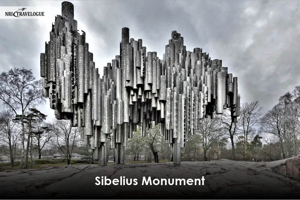 Sibelius-Monument