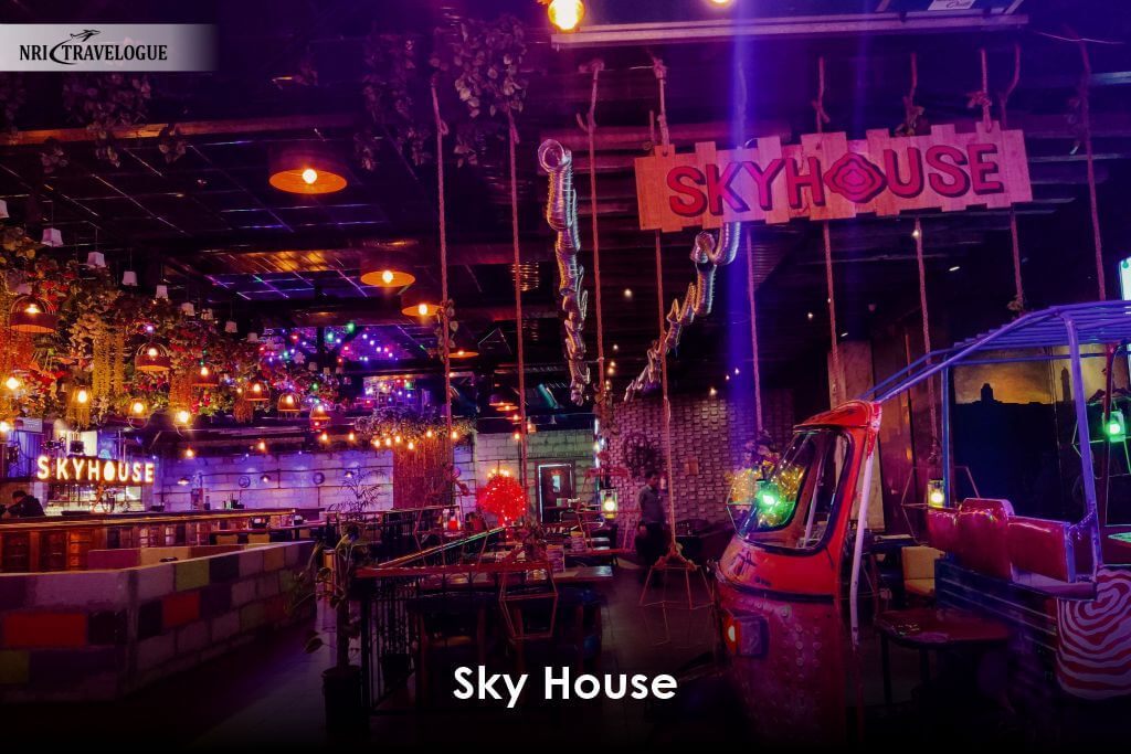 Sky-House