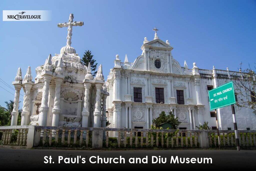 St.-Paul's-Church-and-Diu-Museum