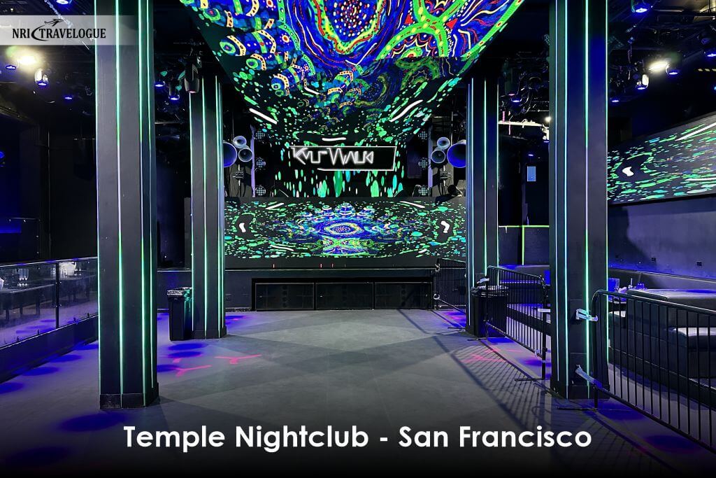 Temple Nightclub - San Francisco