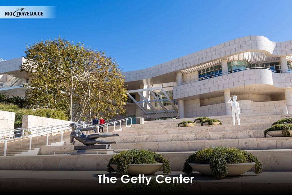 The-Getty-Center