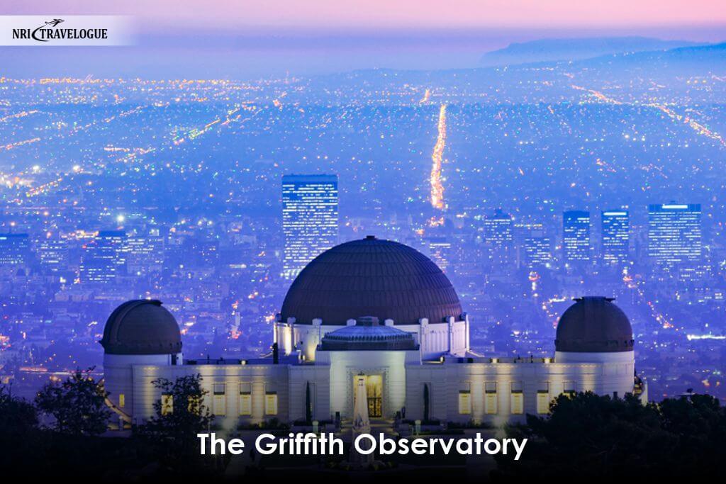 The-Griffith-Observatory