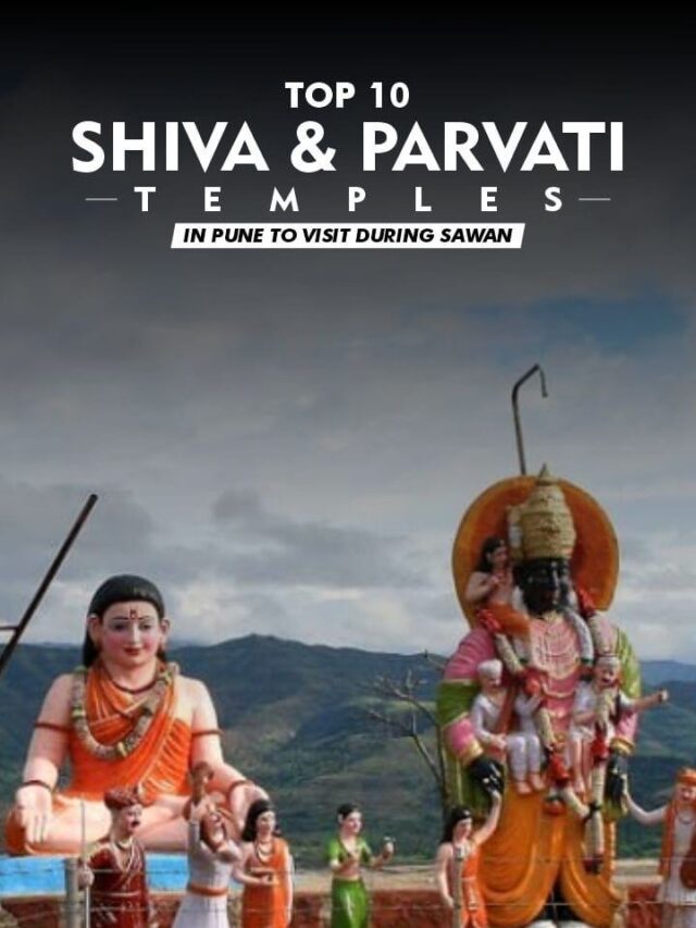 Must-Visit Shiva and Parvati Temples in Pune