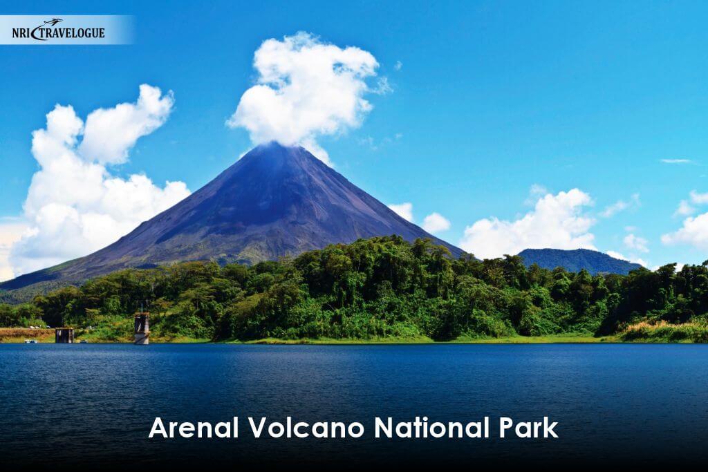 Arenal Volcano National Park