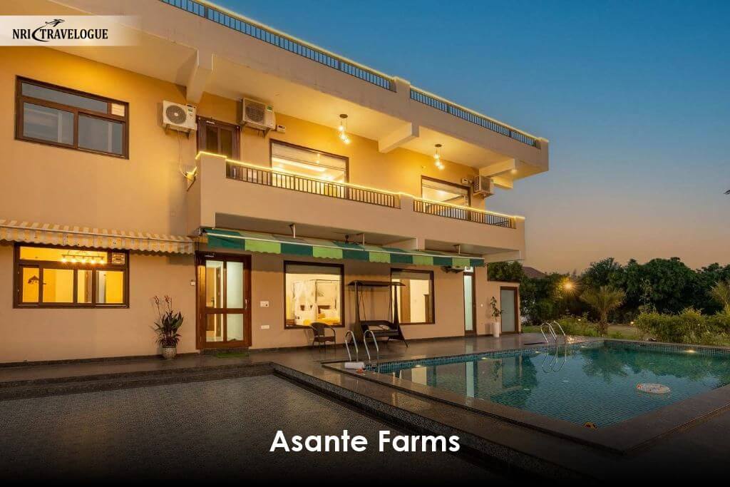 Asante Farms