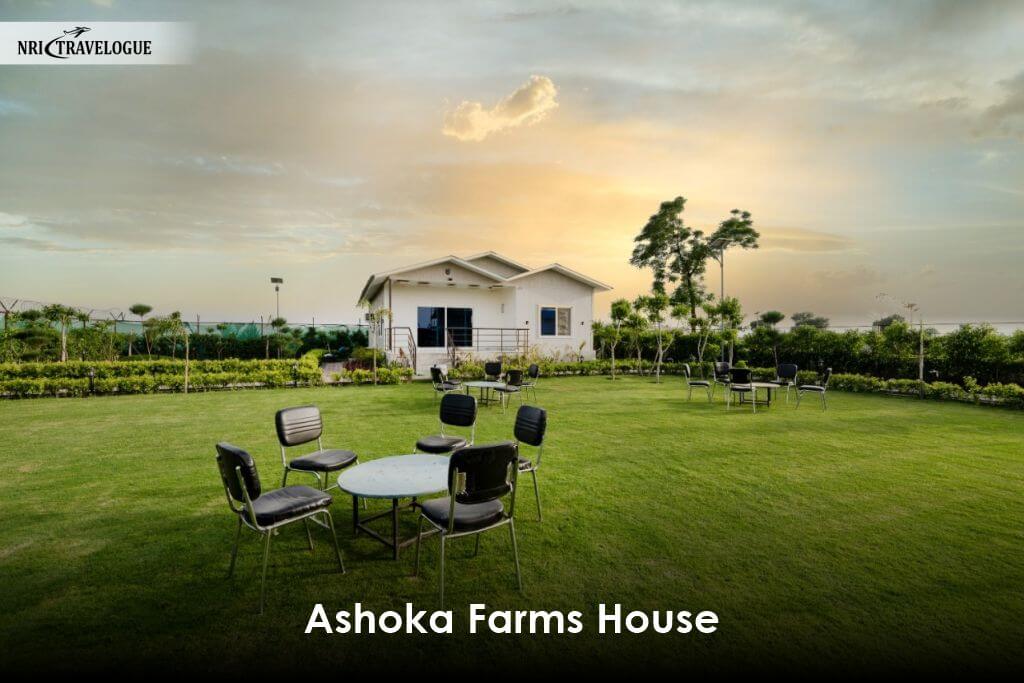 Ashoka Farms House