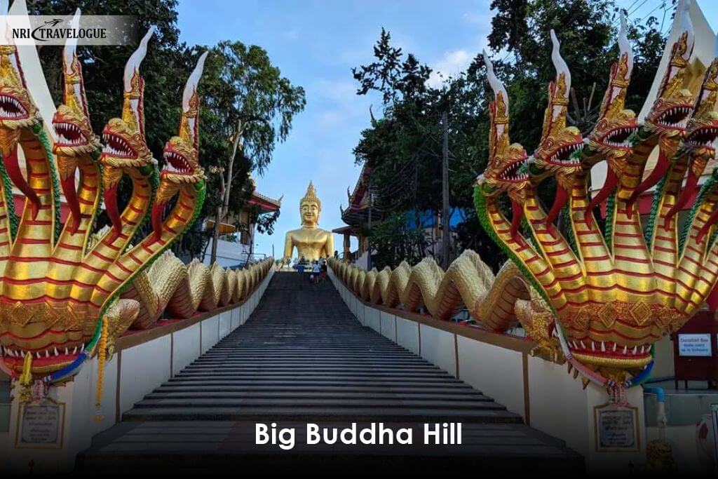 Big Buddha Hill