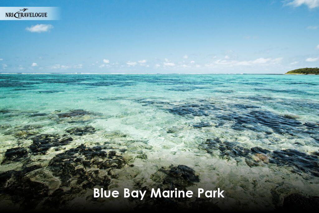 Blue Bay Marine Park