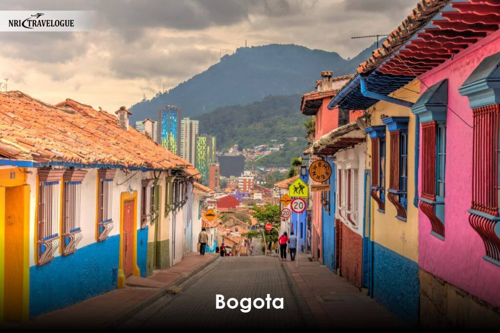 Bogota