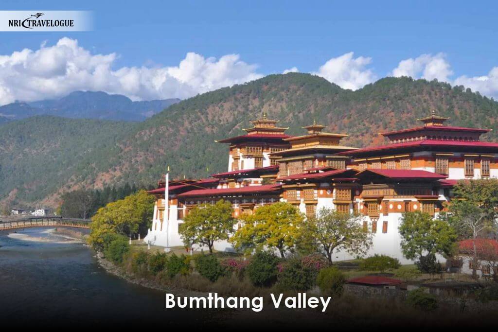 Bumthang Valley