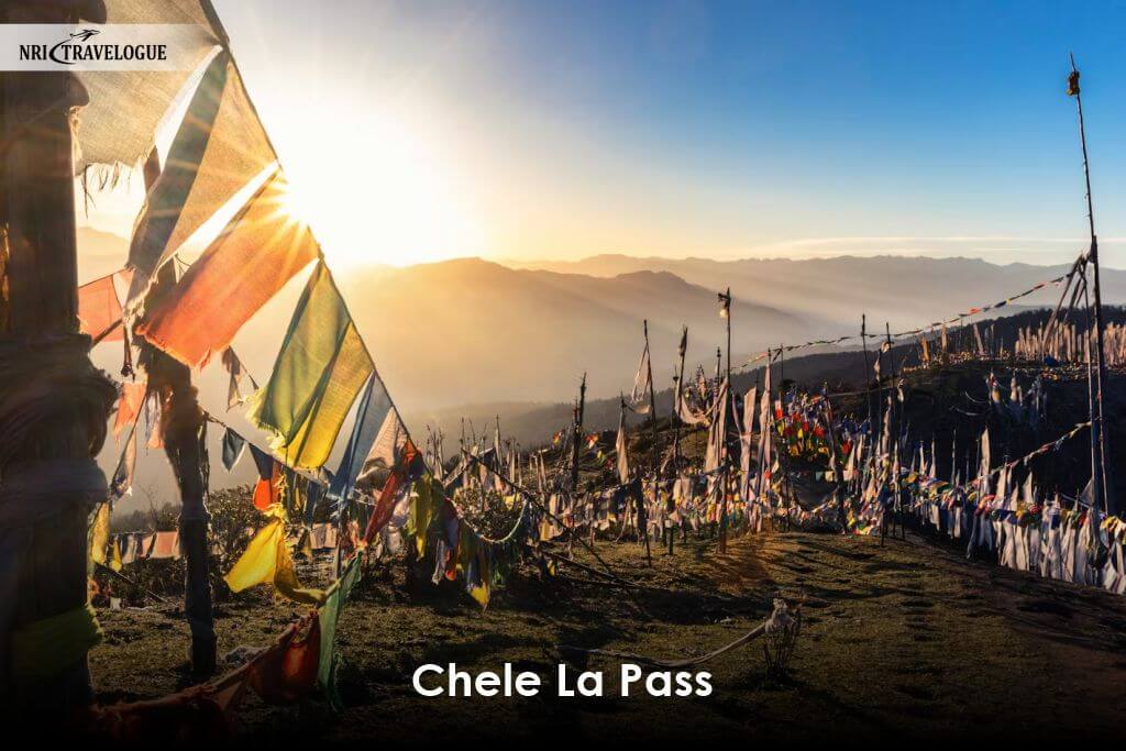 Chele La Pass