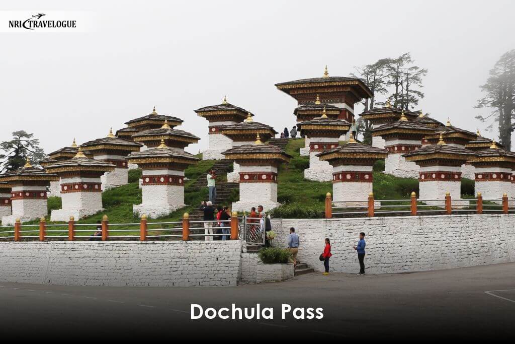 Dochula Pass