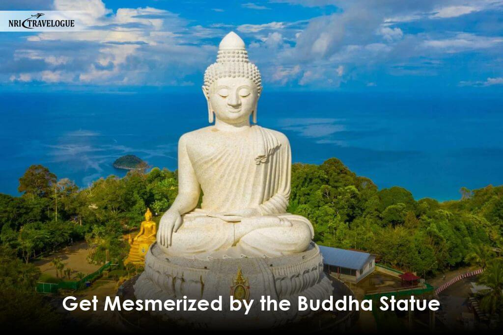 Get Mesmerized by the Buddha Statue