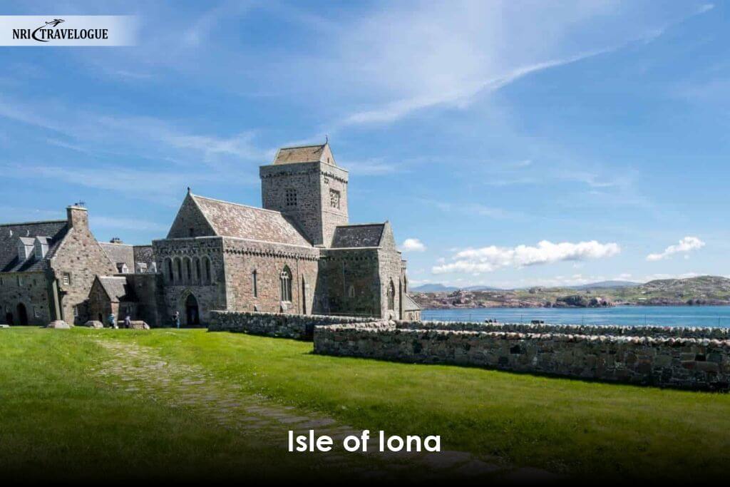 Isle of Iona