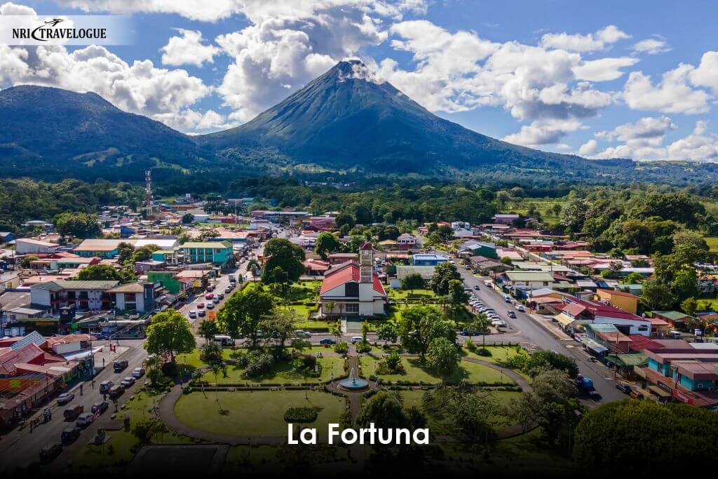 La Fortuna