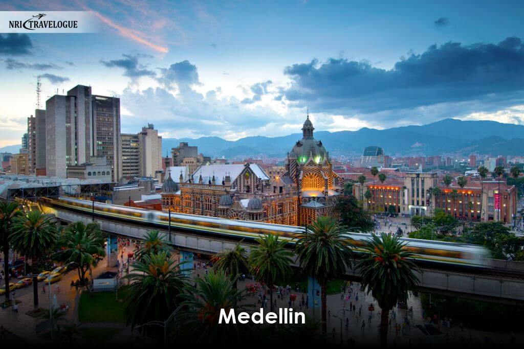 Medellin