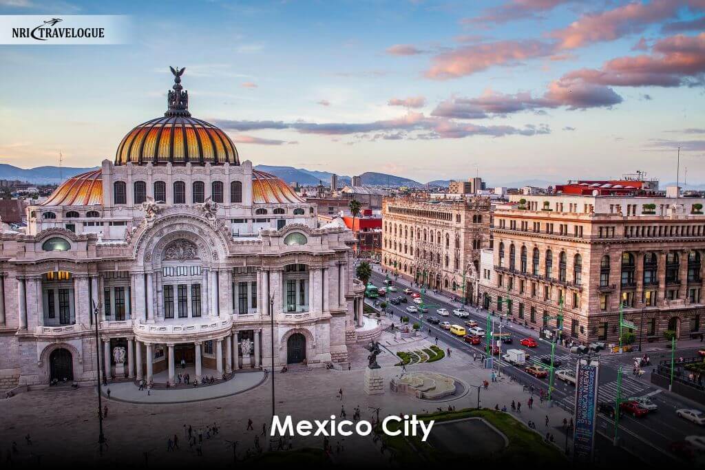 Mexico City